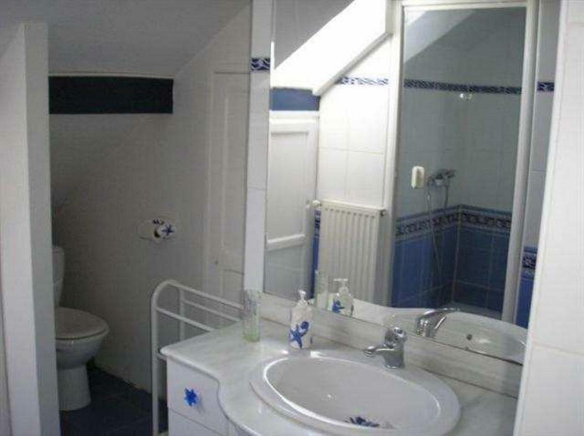 Chambre D'Hotes Bleue Saint-Nicolas-de-la-Grave エクステリア 写真